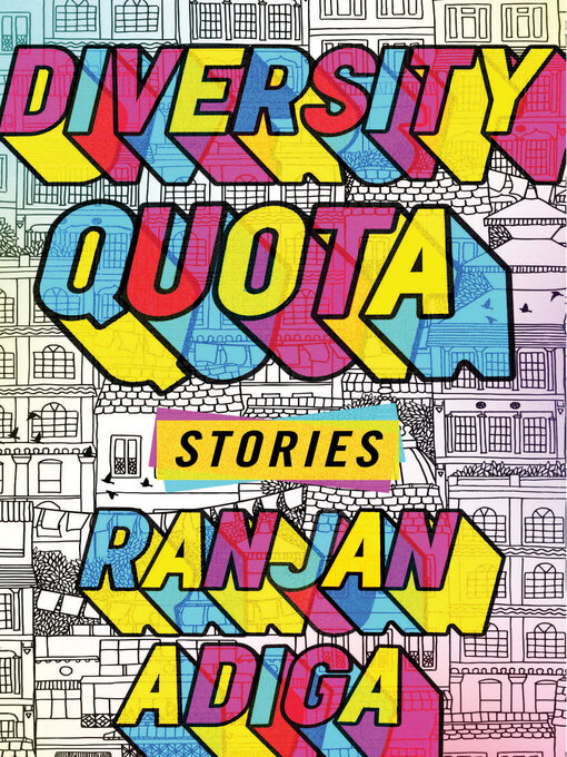 Title details for Diversity Quota by Ranjan Adiga - Available